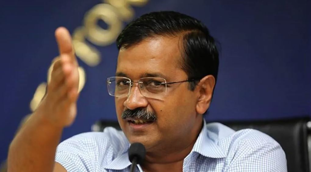 arvind kejriwal