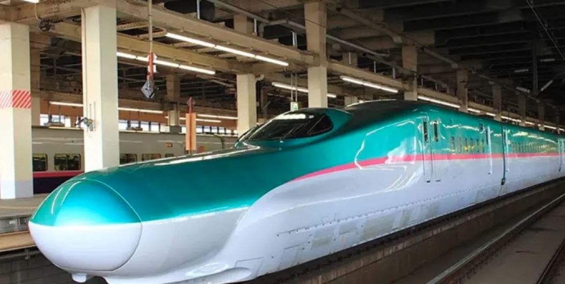 bullet train projesct