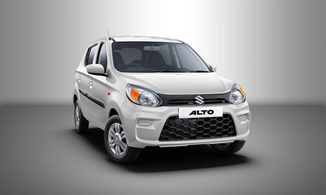 maruti alot ev