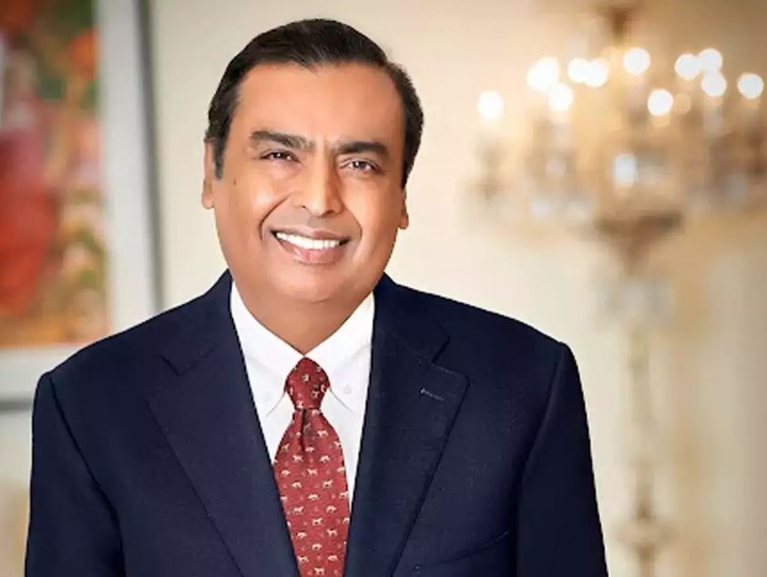 mukesh ambani news