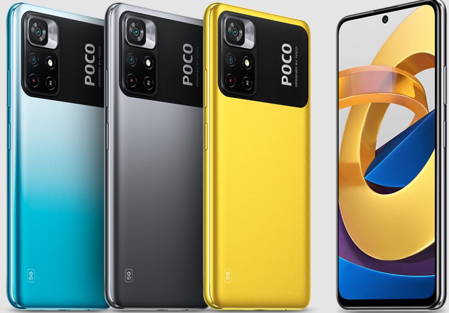 poco 5g phone